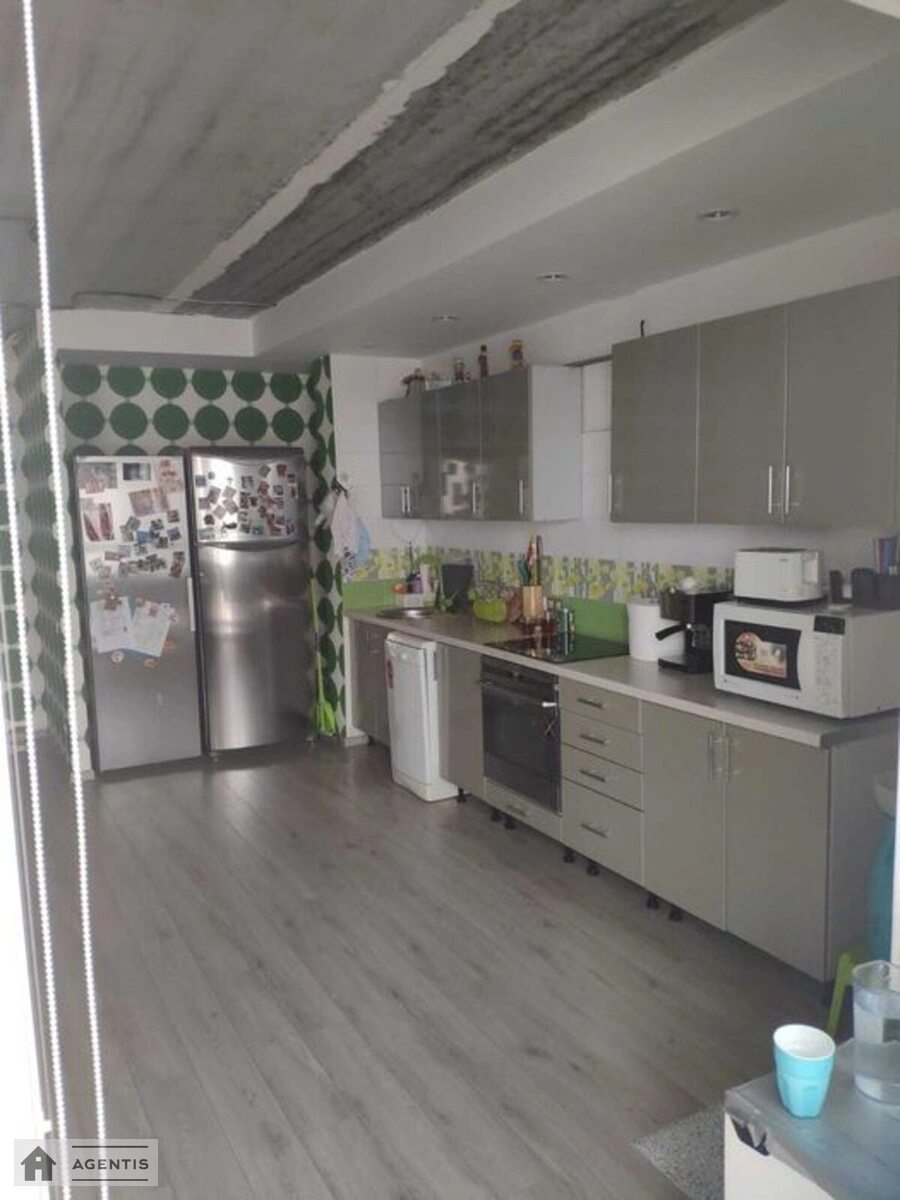 Apartment for rent 3 rooms, 115 m², 18th fl./19 floors. Garmatna, Kyiv. 