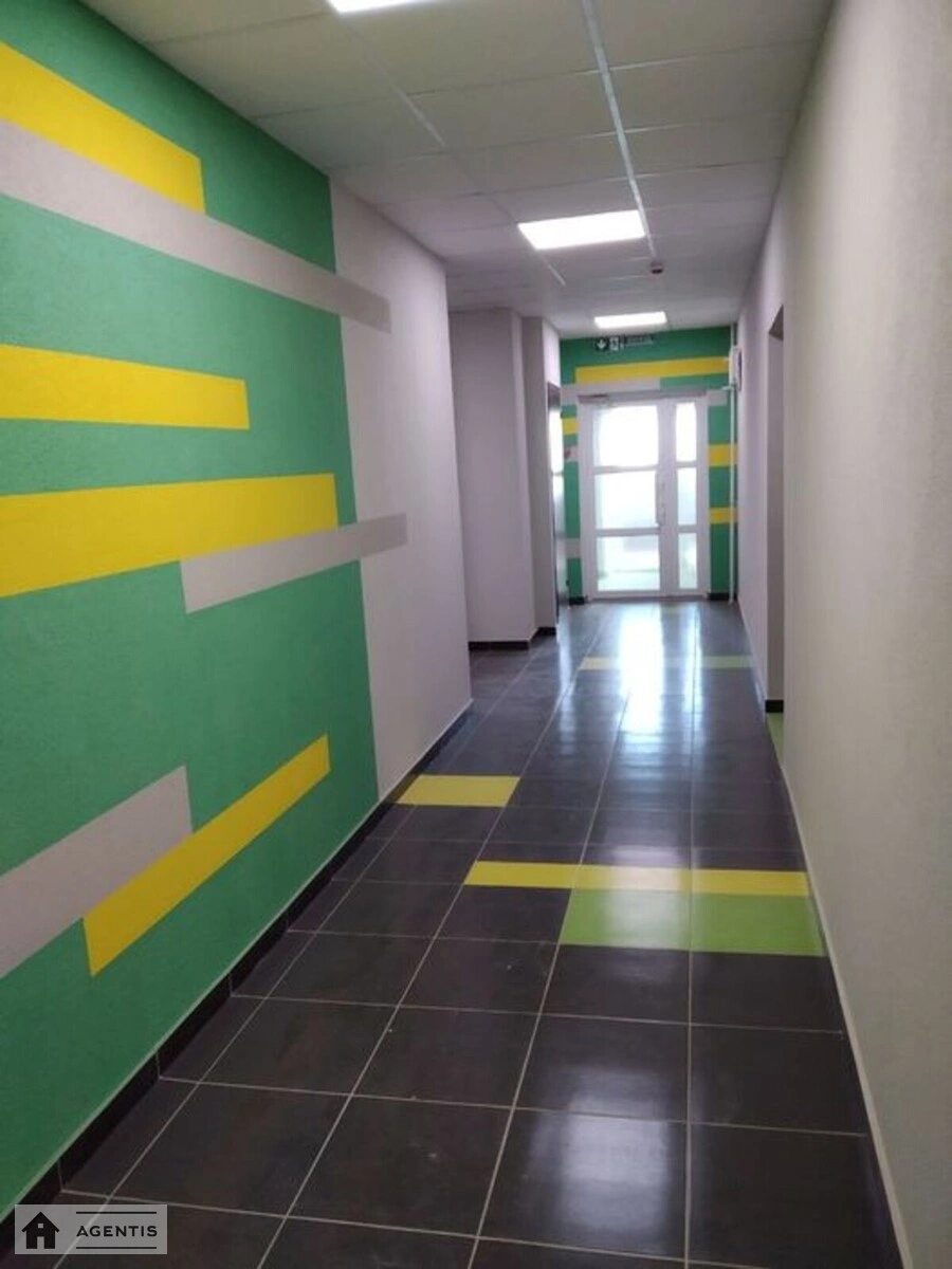 Здам квартиру 2 кімнати, 57 m², 10 пов./21 поверх. 190, Харківське 190, Київ. 