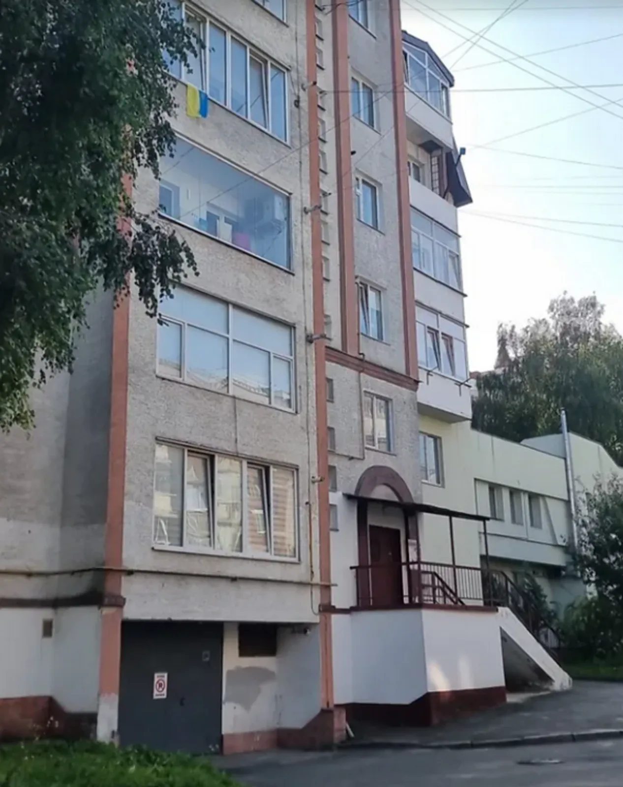 Продаж квартири 2 кімнати, 65 m², 6 пов./6 поверхів. Канада, Тернопіль. 