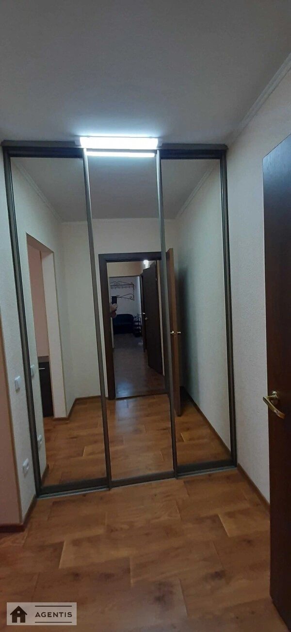 Apartment for rent 2 rooms, 72 m², 23rd fl./25 floors. 1, Baltiyskiy 1, Kyiv. 