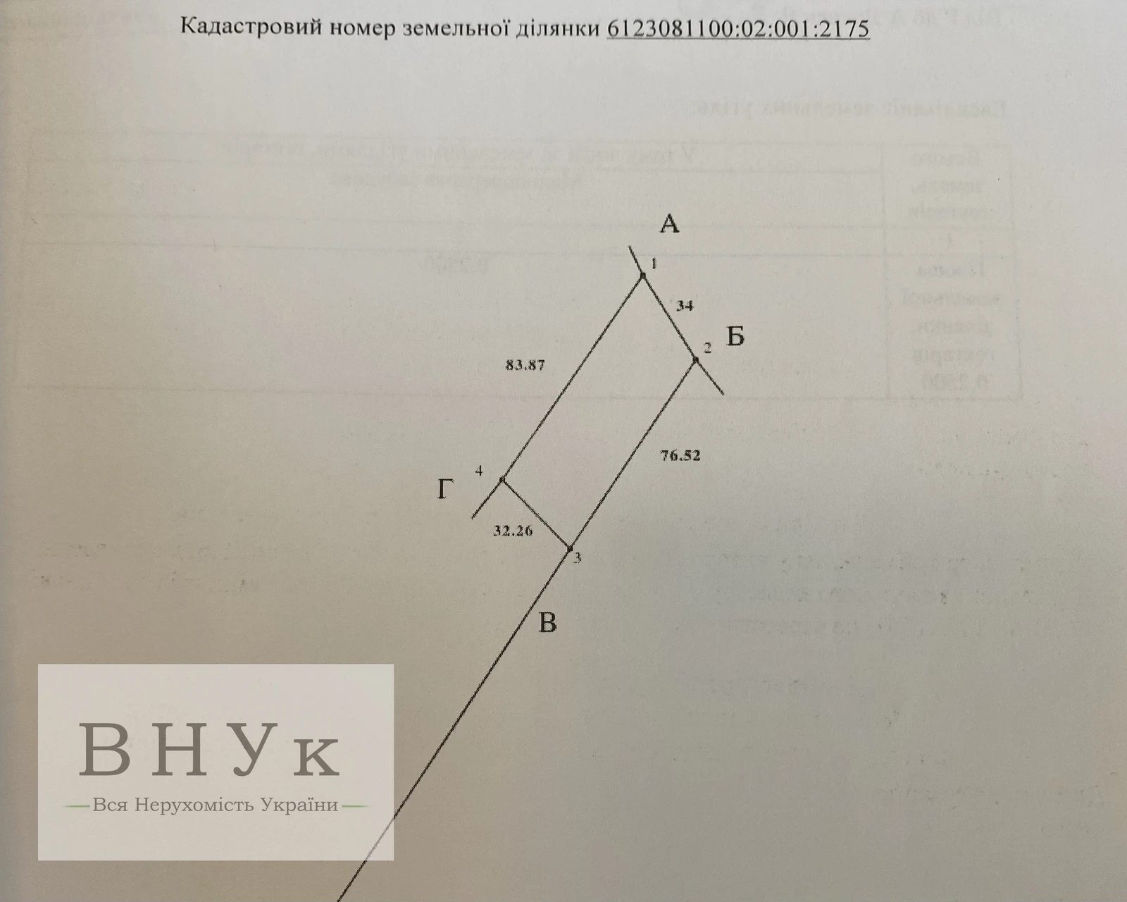 Продаж землі під житлову забудову. Деренівка 1Г , Малый Ходачкив. 