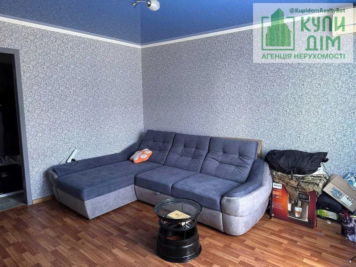 Продаж квартири 2 кімнати, 49 m², 7 пов./9 поверхів. Фортечний (кіровський), Кропивницький. 