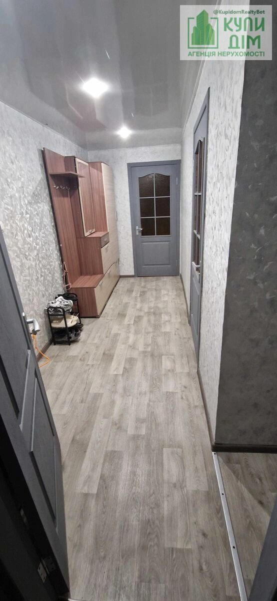 Продаж квартири 2 кімнати, 49 m², 7 пов./9 поверхів. Фортечний (кіровський), Кропивницький. 