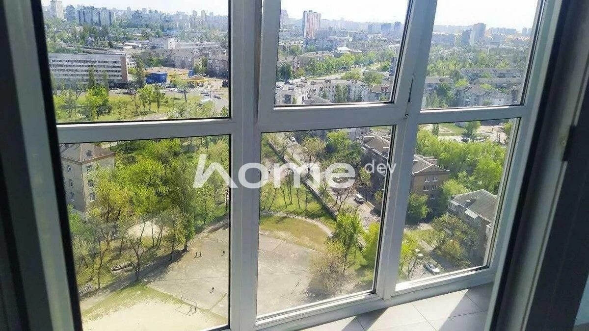 Apartment for rent 1 room, 49 m², 19th fl./20 floors. 4, Yuriya Popravky vul. Mykoly Lebedyeva, Kyiv. 