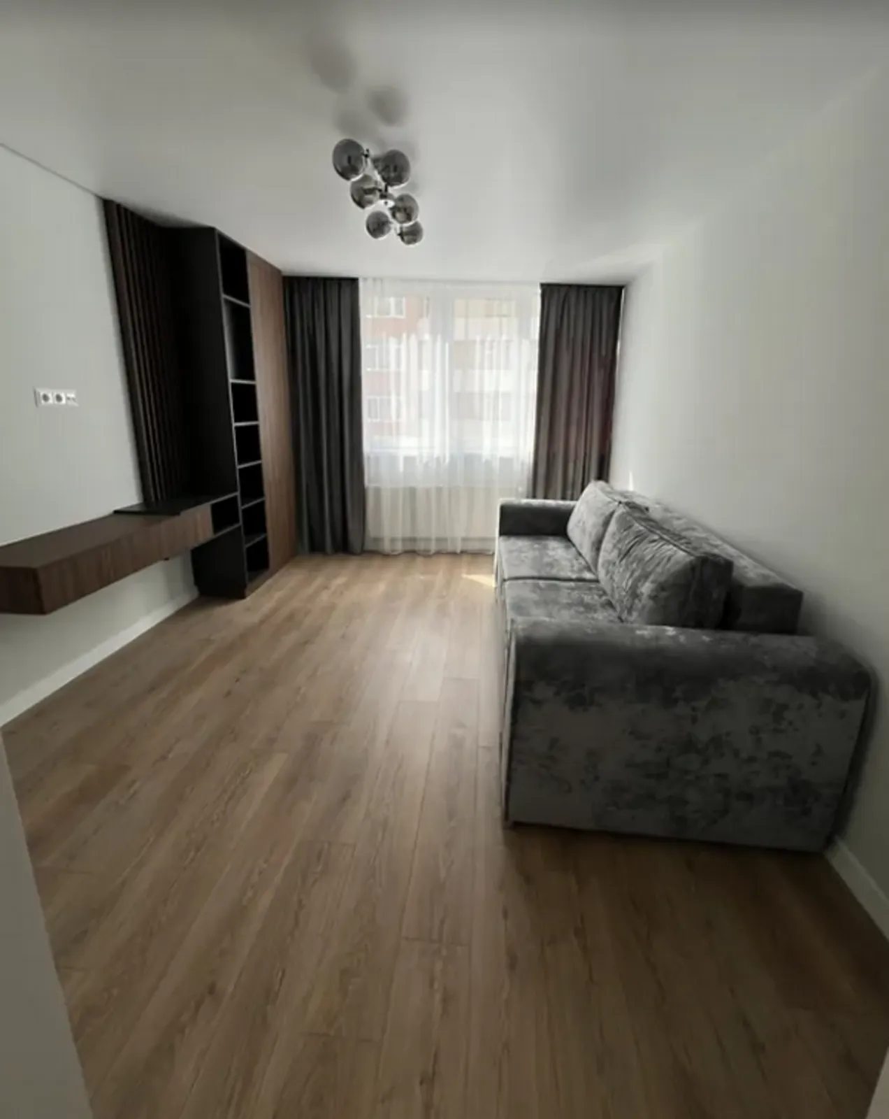 Продаж квартири 2 кімнати, 59 m², 3 пов./11 поверхів. Бам, Тернопіль. 