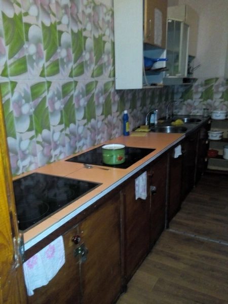 Apartment for rent. 1 room, 20 m², 1st floor/1 floor. 6, Golosiyivskiy 6, Kyiv. 