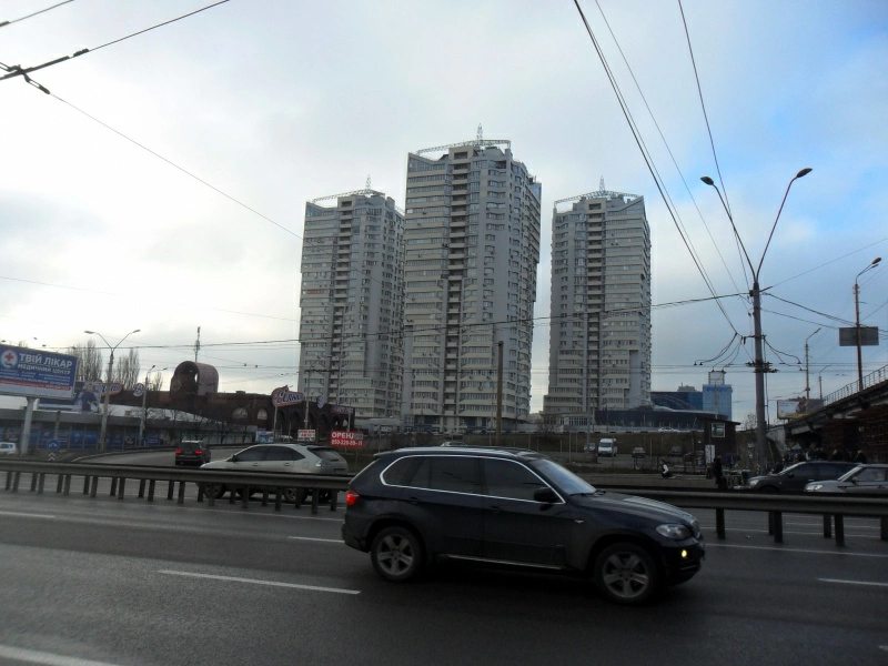 Apartment for rent. 2 rooms, 60 m², 8th floor/23 floors. 1, Getmana Vadyma 1, Kyiv. 