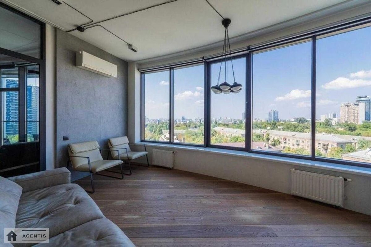 Apartment for rent 2 rooms, 106 m², 11th fl./25 floors. 26, Yevhena Konovaltsya vul. Shchorsa, Kyiv. 