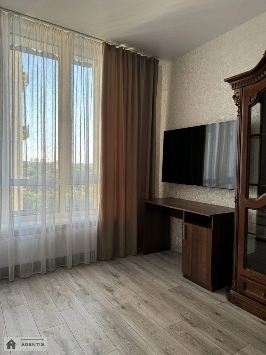 Apartment for rent 1 room, 45 m², 10th fl./26 floors. 41, Mykhayla Boychuka vul. Vaso Kikvidze, Kyiv. 