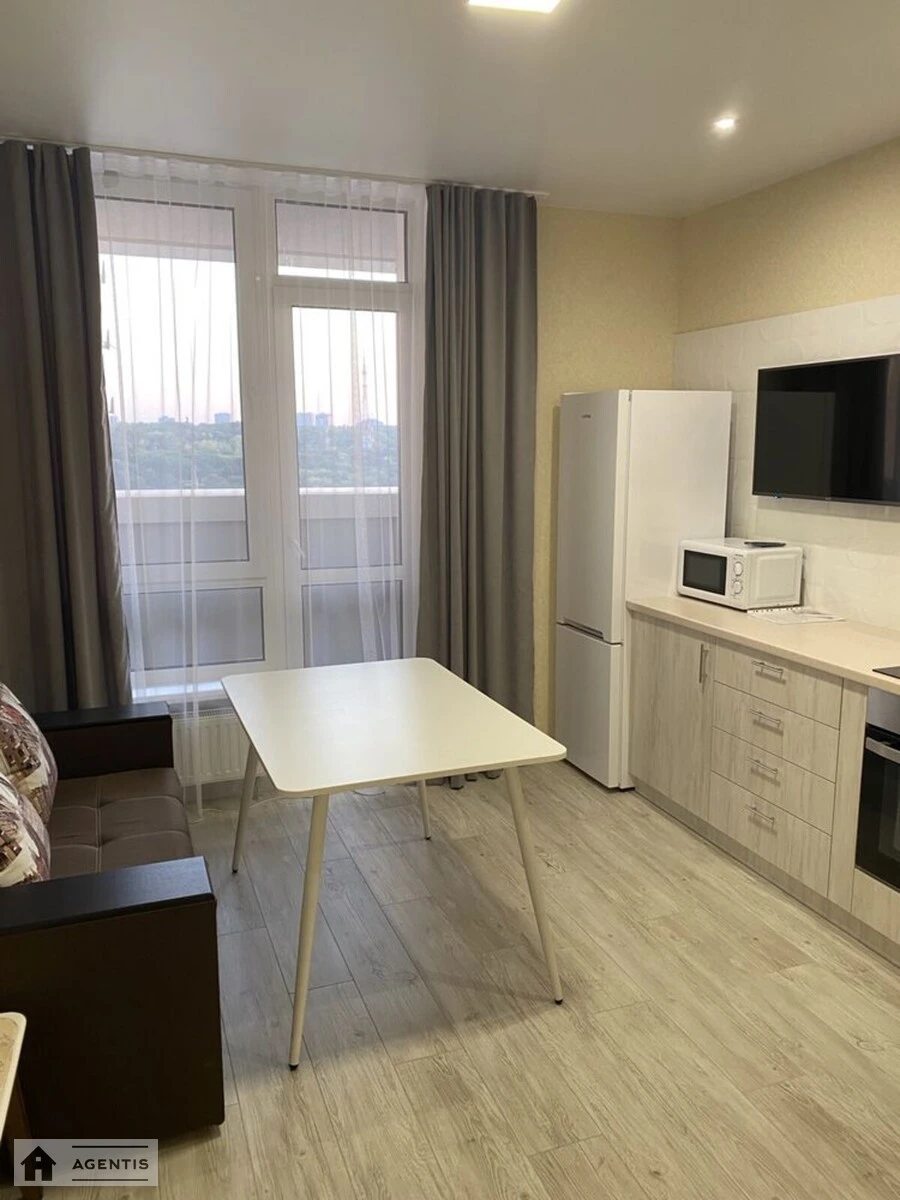 Сдам квартиру 1 комната, 45 m², 10 эт./26 этажей. 41, Михайла Бойчука вул. (Васо Кіквідзе), Киев. 