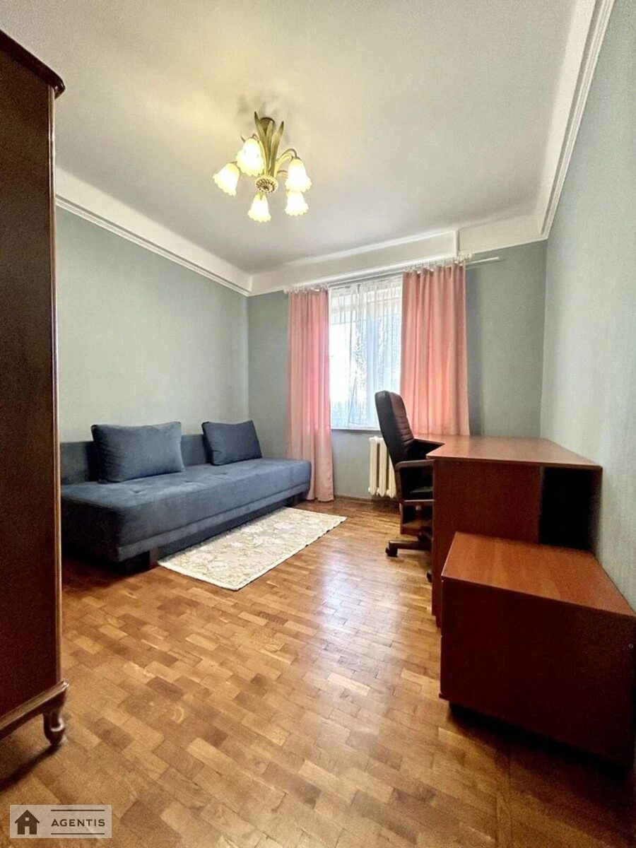 Apartment for rent 2 rooms, 50 m², 6th fl./9 floors. 12, Rusanivska Naberezhna 12, Kyiv. 