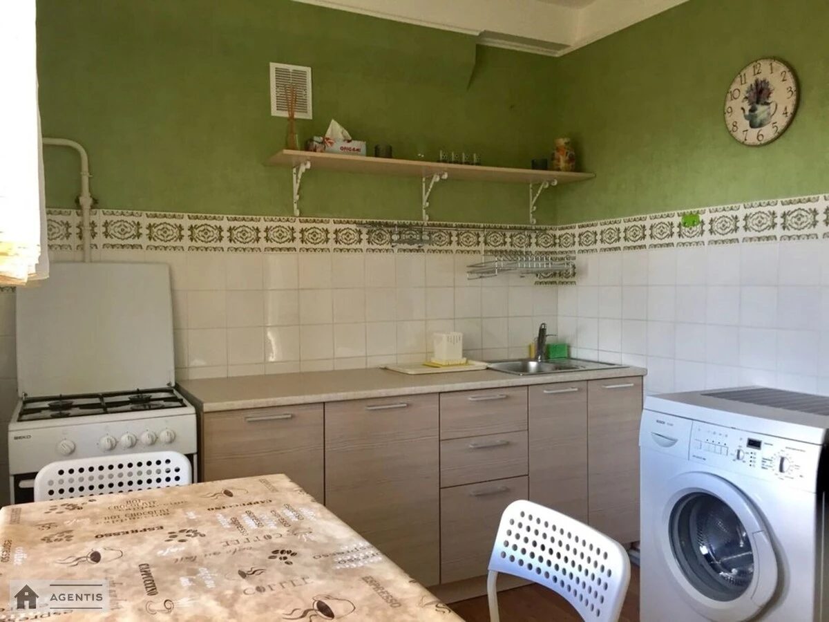 Здам квартиру 2 кімнати, 50 m², 6 пов./9 поверхів. 12, Русанівська Набережна 12, Київ. 