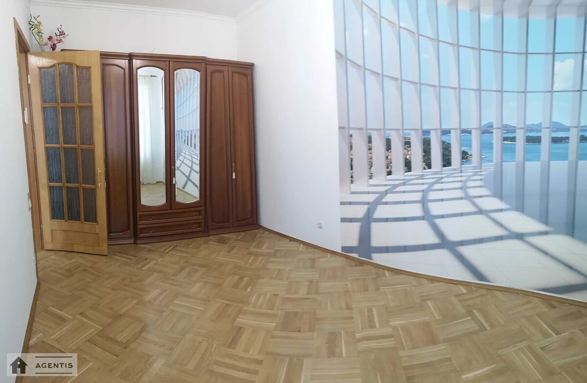 Apartment for rent 2 rooms, 70 m², 6th fl./6 floors. 3, Bankova 3, Kyiv. 