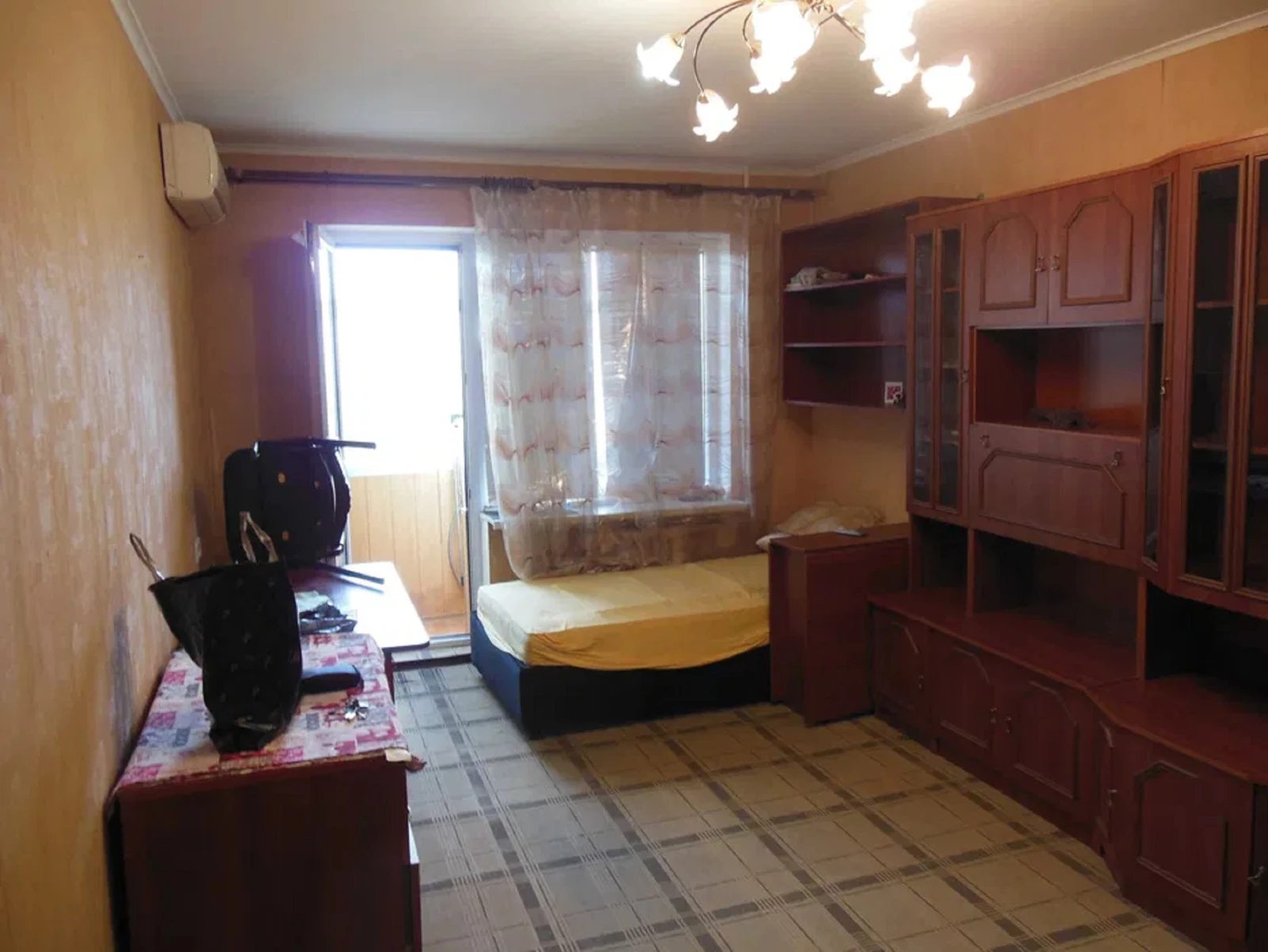 Продаж квартири 1 кімната, 34 m², 7 пов./9 поверхів. 18, Глушко Академика пр., Одеса. 