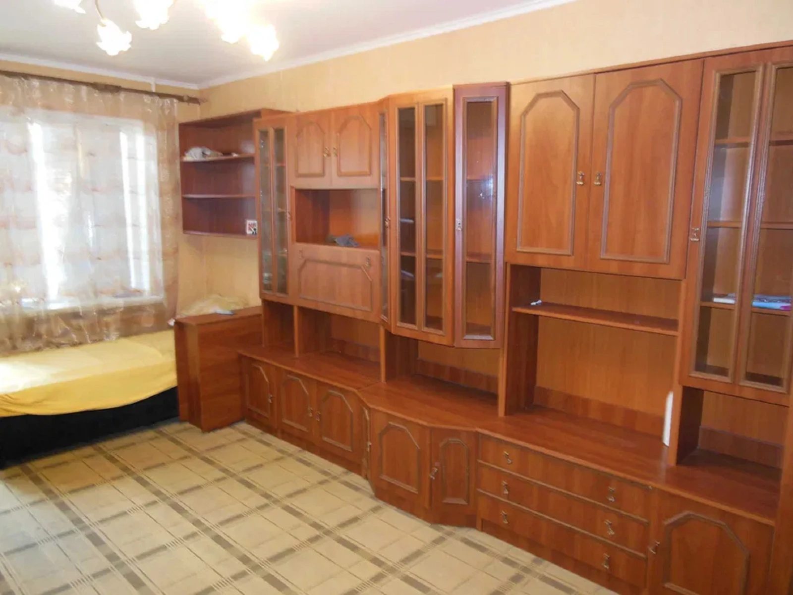 Продаж квартири 1 кімната, 34 m², 7 пов./9 поверхів. 18, Глушко Академика пр., Одеса. 