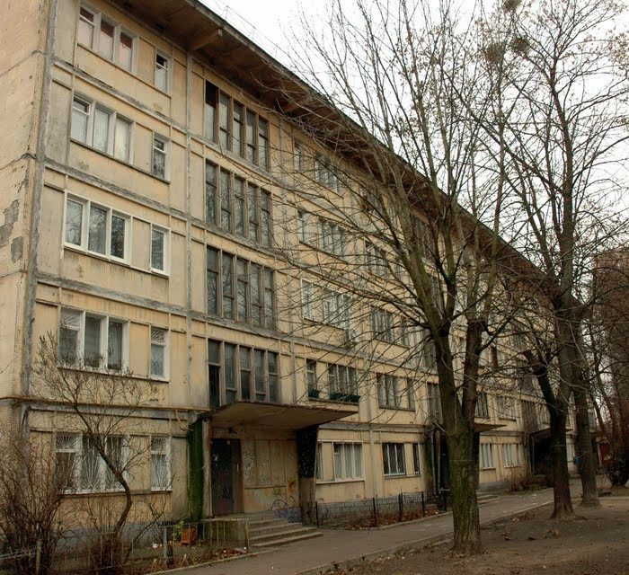 Apartments for sale. 1 room, 29 m², 3rd floor/5 floors. 14, Oleksiyivska 14, Kyiv. 