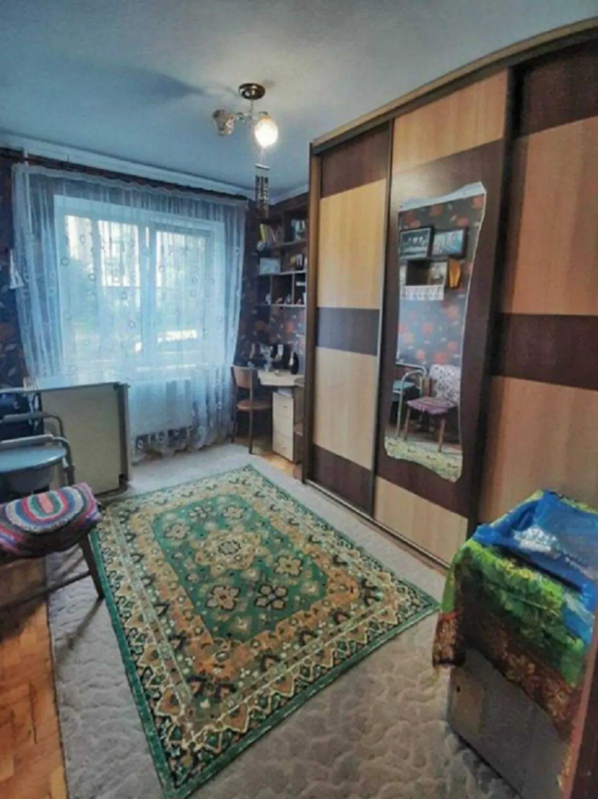 Продаж квартири. 5 rooms, 96 m², 1st floor/9 floors. Бойчуків Братів вул., Тернопіль. 