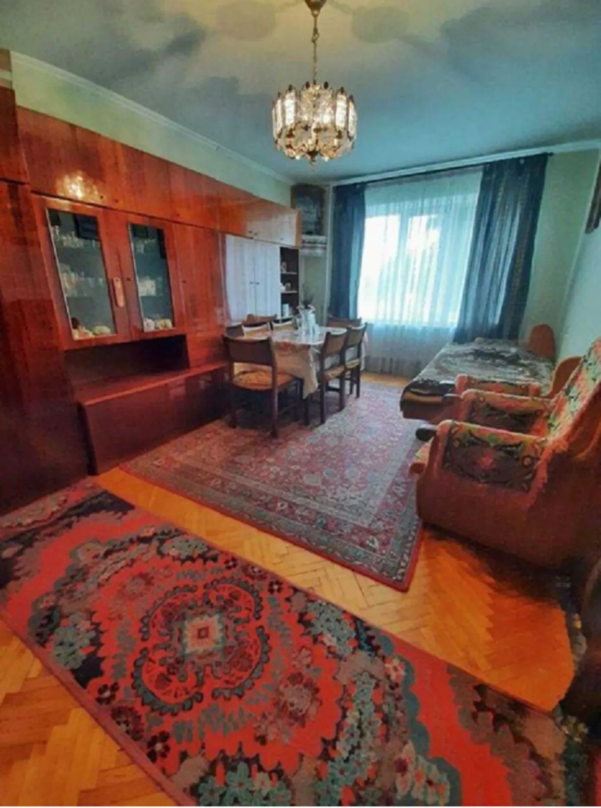 Apartments for sale. 5 rooms, 96 m², 1st floor/9 floors. Boychukiv Brativ vul., Ternopil. 
