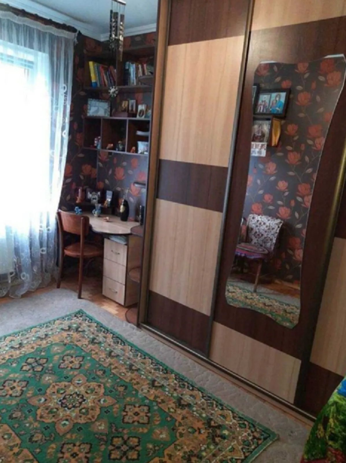 Apartments for sale. 5 rooms, 96 m², 1st floor/9 floors. Boychukiv Brativ vul., Ternopil. 