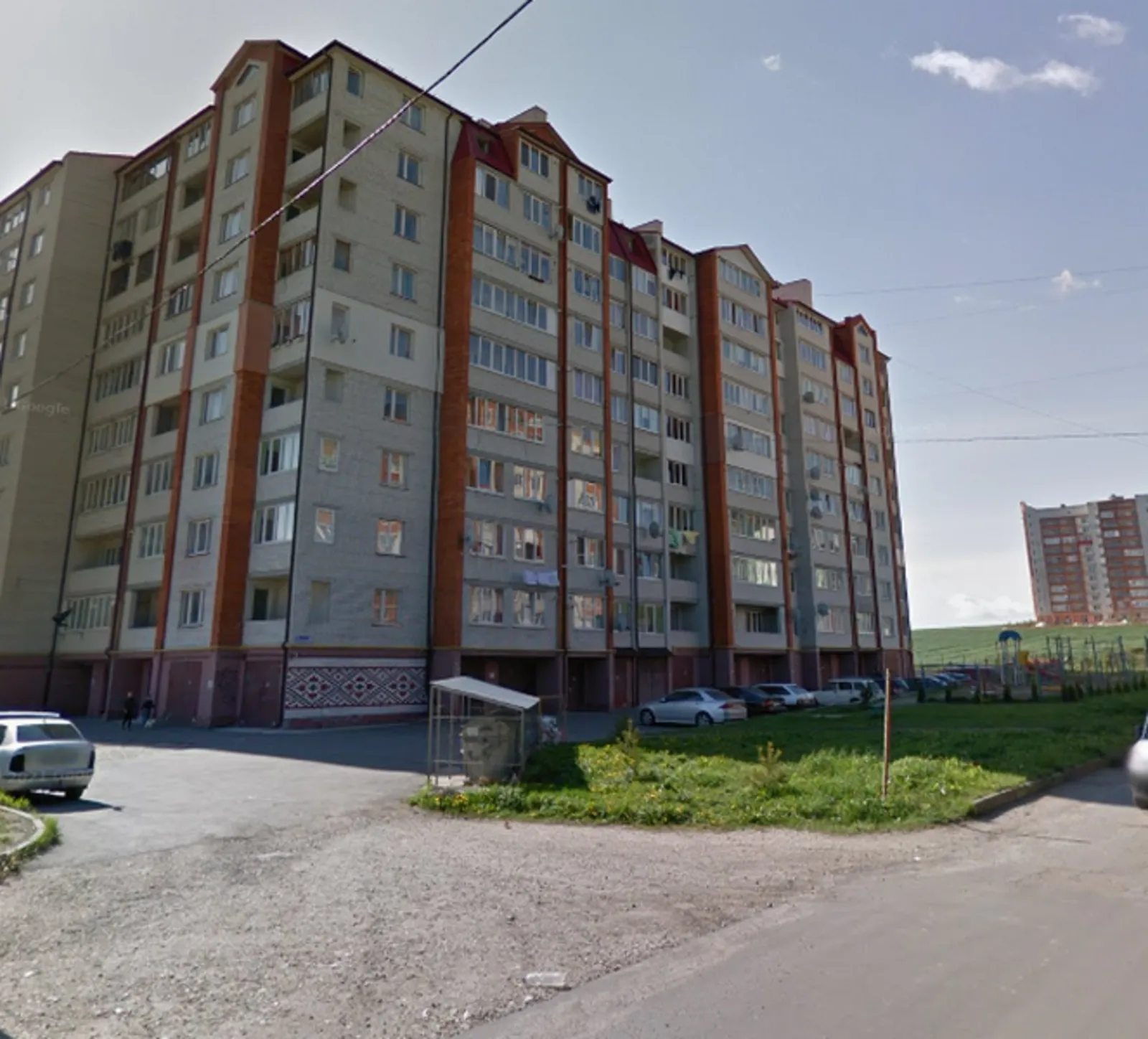 Продаж квартири. 3 rooms, 96 m², 6th floor/7 floors. Корольова С. вул., Тернопіль. 