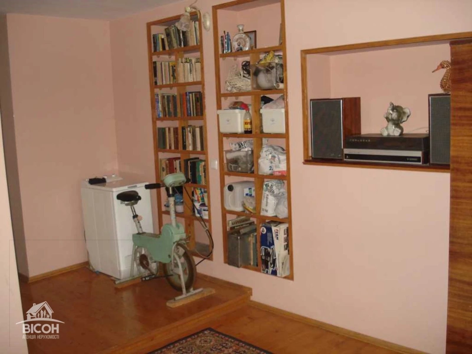 Продаж квартири. 4 rooms, 120 m², 2nd floor/2 floors. Голубовича вул., Тернопіль. 