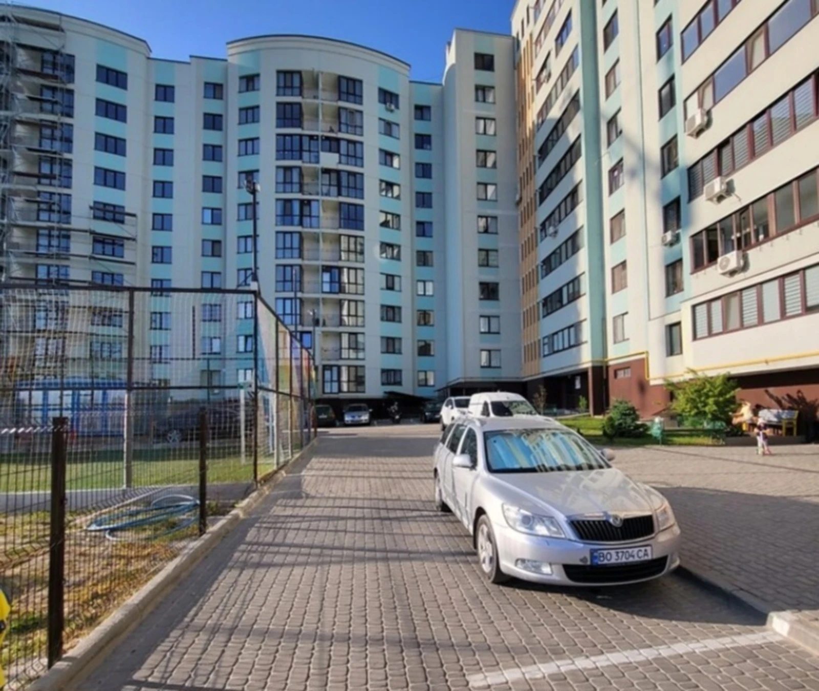 Продаж квартири. 1 room, 47 m², 2nd floor/10 floors. Кутковцы, Тернопіль. 