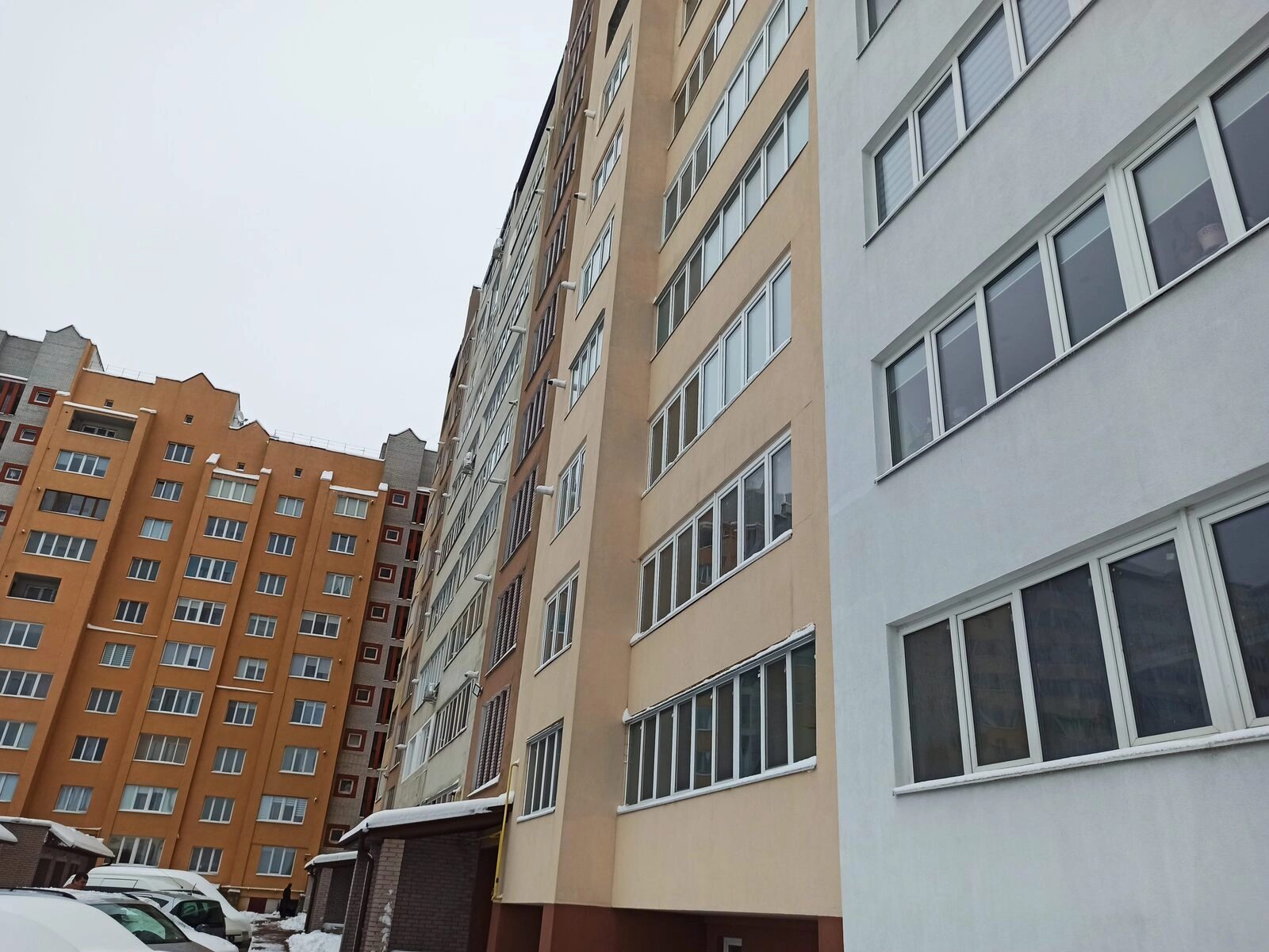 Продаж квартири. 2 rooms, 65 m², 9th floor/10 floors. Іллєнка вул., Тернопіль. 