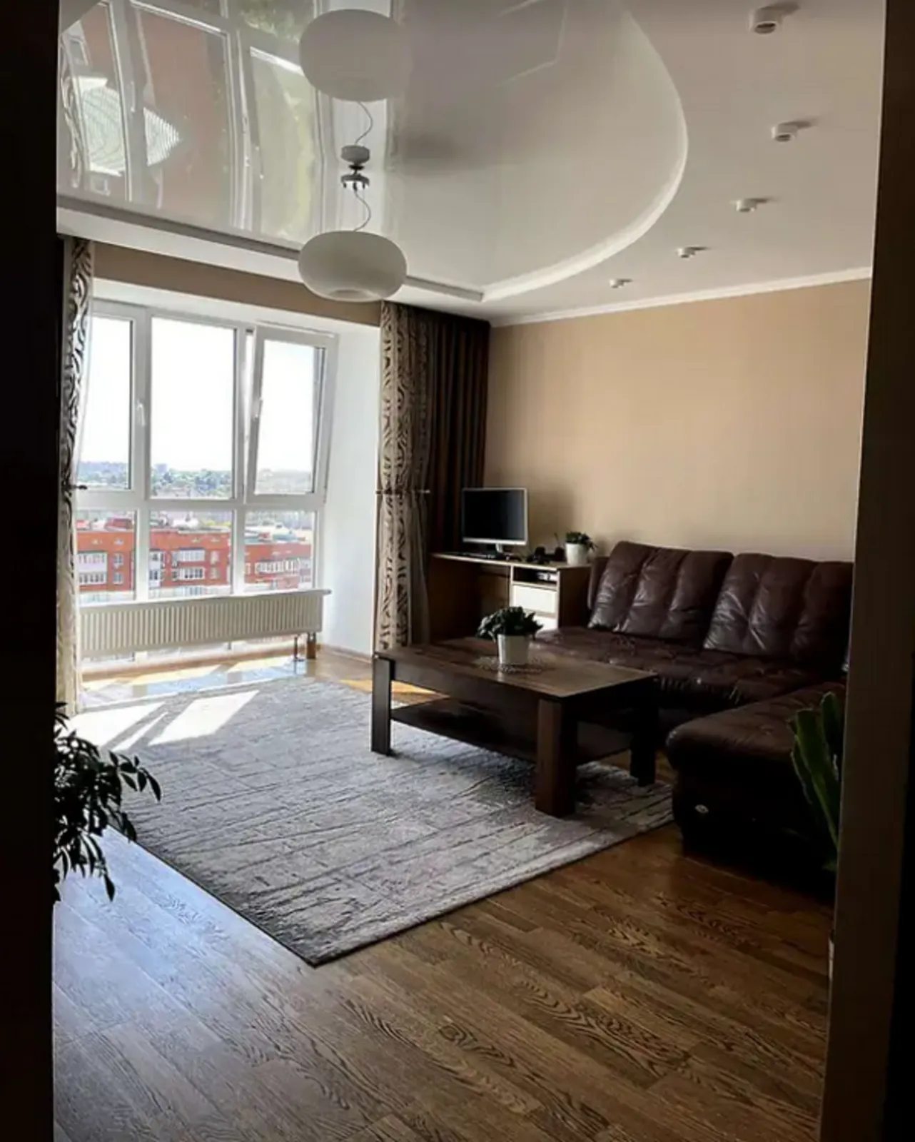 Продаж квартири. 2 rooms, 65 m², 9th floor/10 floors. Дружба, Тернопіль. 