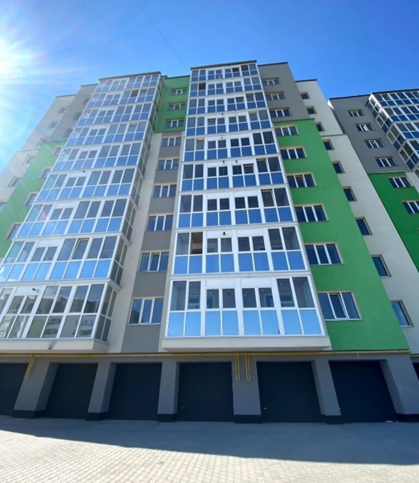 Продаж квартири. 3 rooms, 89 m², 6th floor/9 floors. Северный, Тернопіль. 