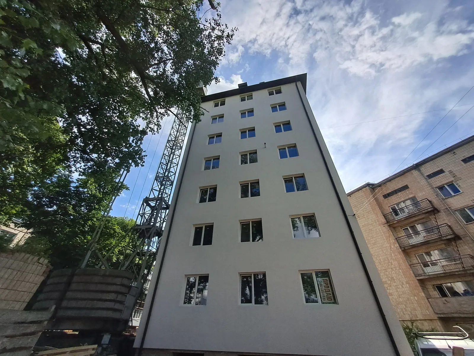 Продаж 1х-кімнатної квартири великої площі вул.Лозовецька