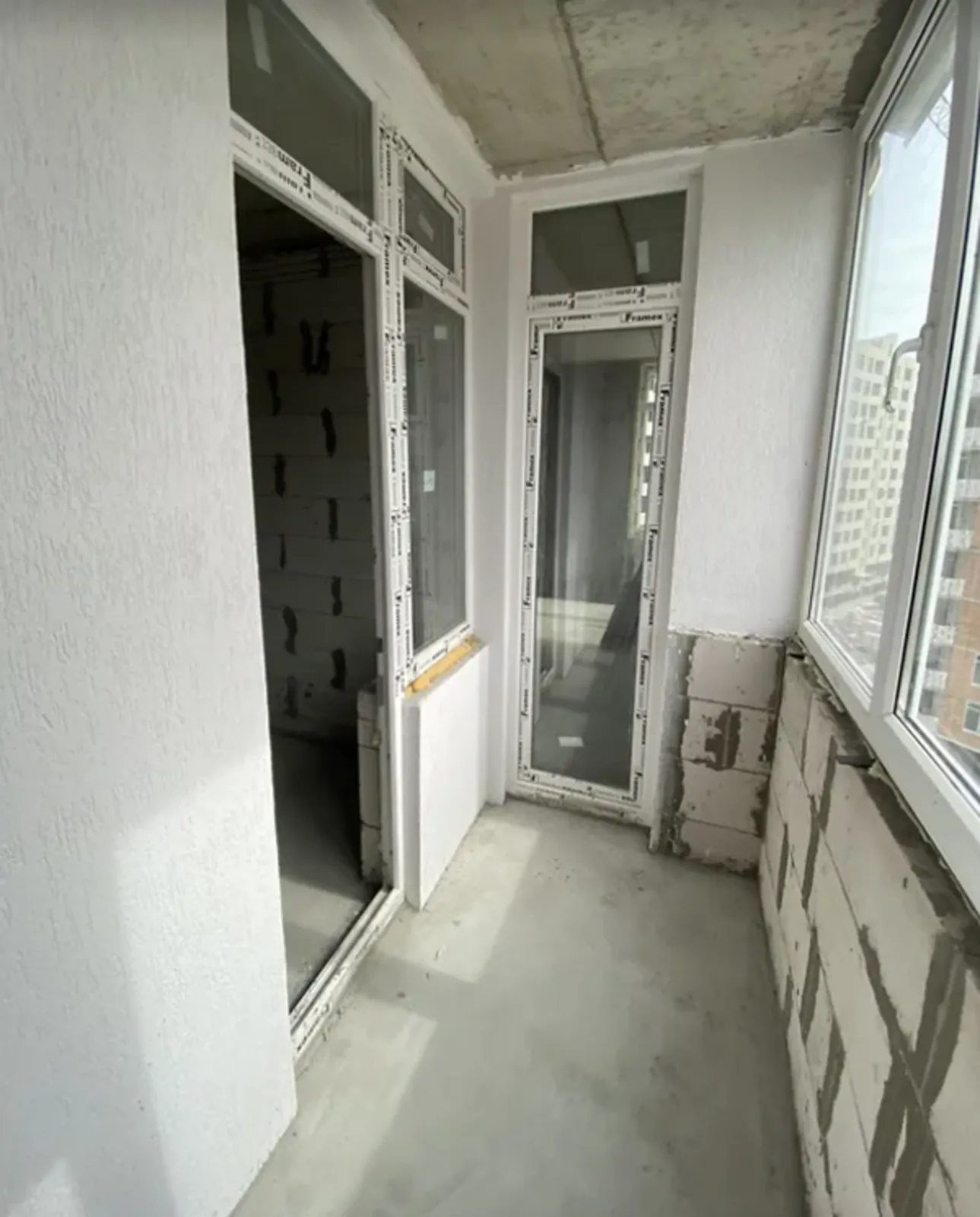 Продаж квартири. 1 room, 40 m², 7th floor/9 floors. Бам, Тернопіль. 