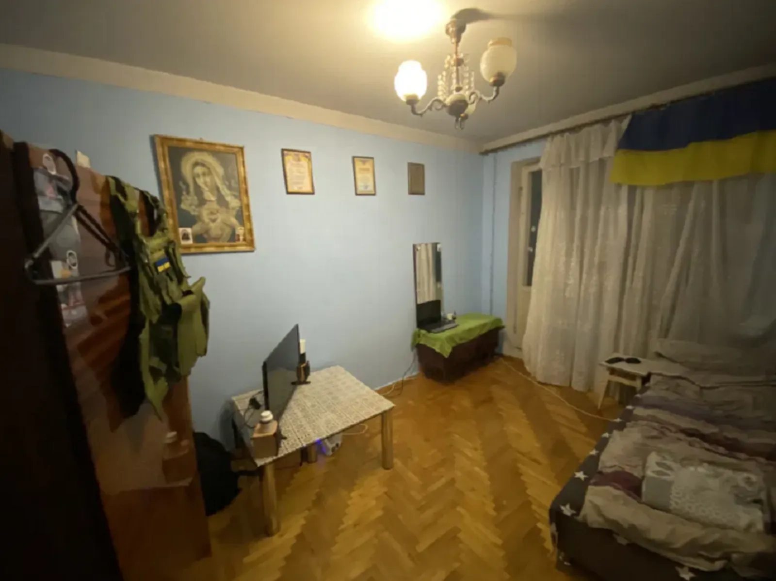 Продаж квартири. 3 rooms, 64 m², 6th floor/9 floors. Бам, Тернопіль. 