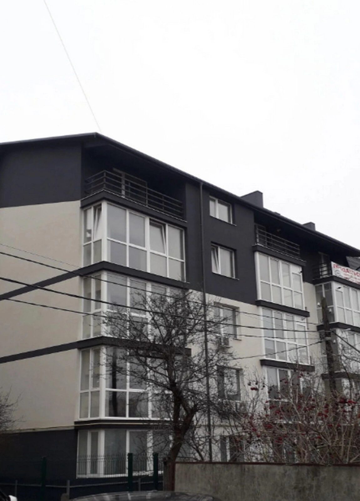 Продаж квартири. 3 rooms, 89 m², 3rd floor/5 floors. Центр, Тернопіль. 