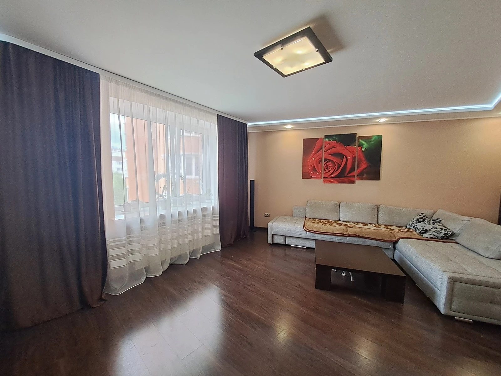 Продаж 3 кімнатної квартири, 90 м.кв., б-р П.Куліша