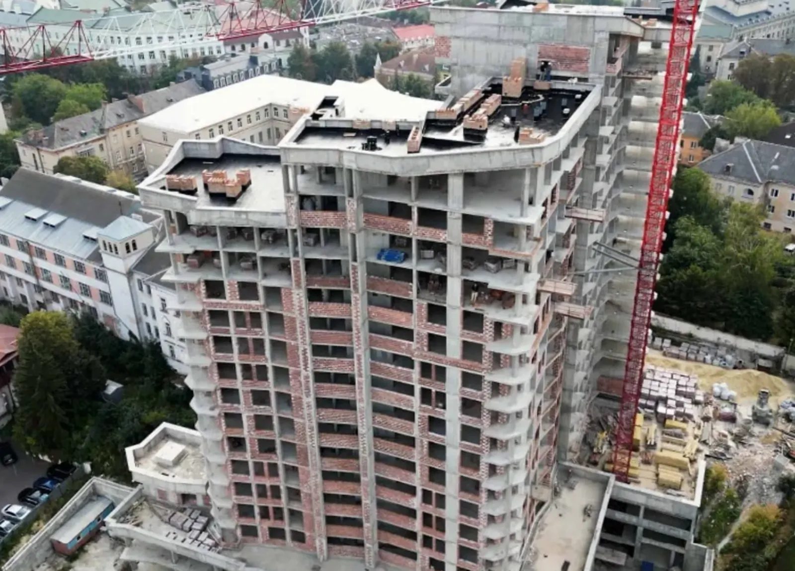 Продаж квартири. 2 rooms, 621 m², 9th floor/16 floors. Центр, Тернопіль. 