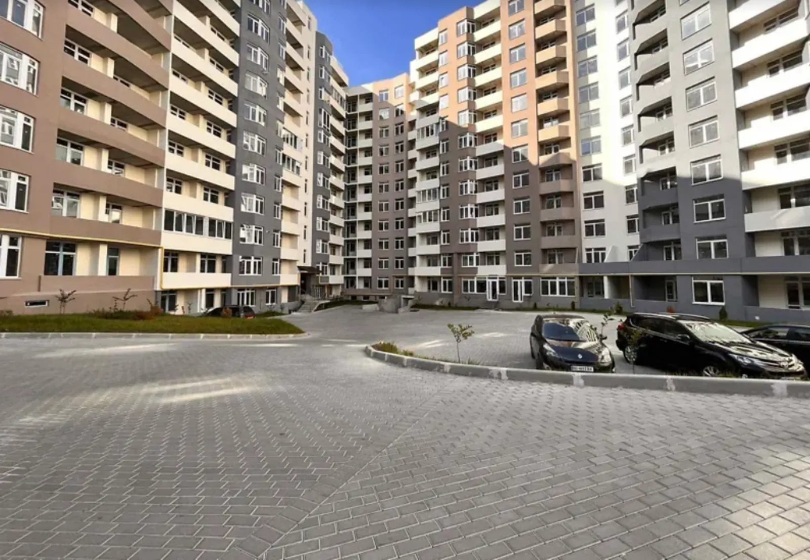 Apartments for sale. 1 room, 33 m², 8th floor/12 floors. Bam, Ternopil. 