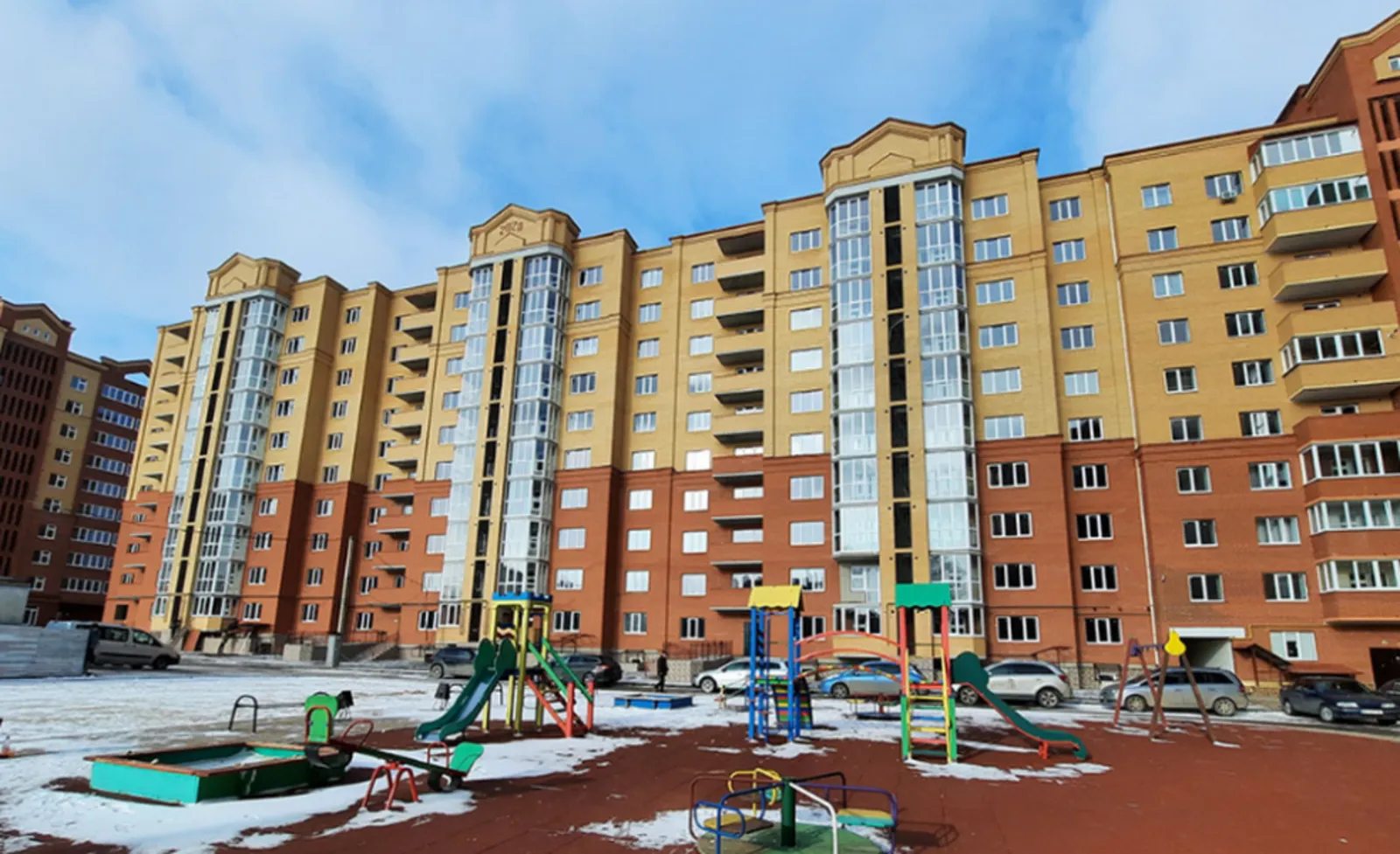 Apartments for sale 2 rooms, 67 m², 1st fl./9 floors. Бам, Ternopil. 