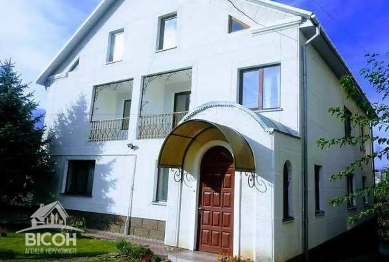 Продаж будинку. 470 m², 2 floors. Кутковцы, Тернопіль. 
