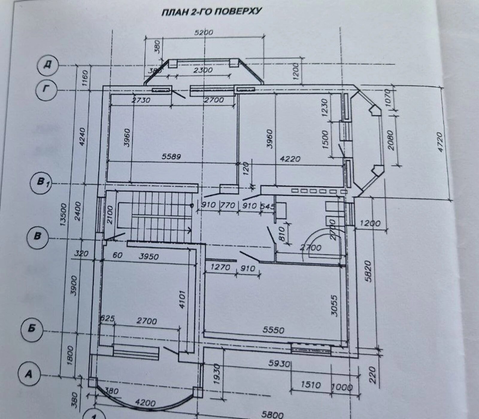 Продаж будинку 270 m², 2 поверхи. Зелена , Великие Гаи. 