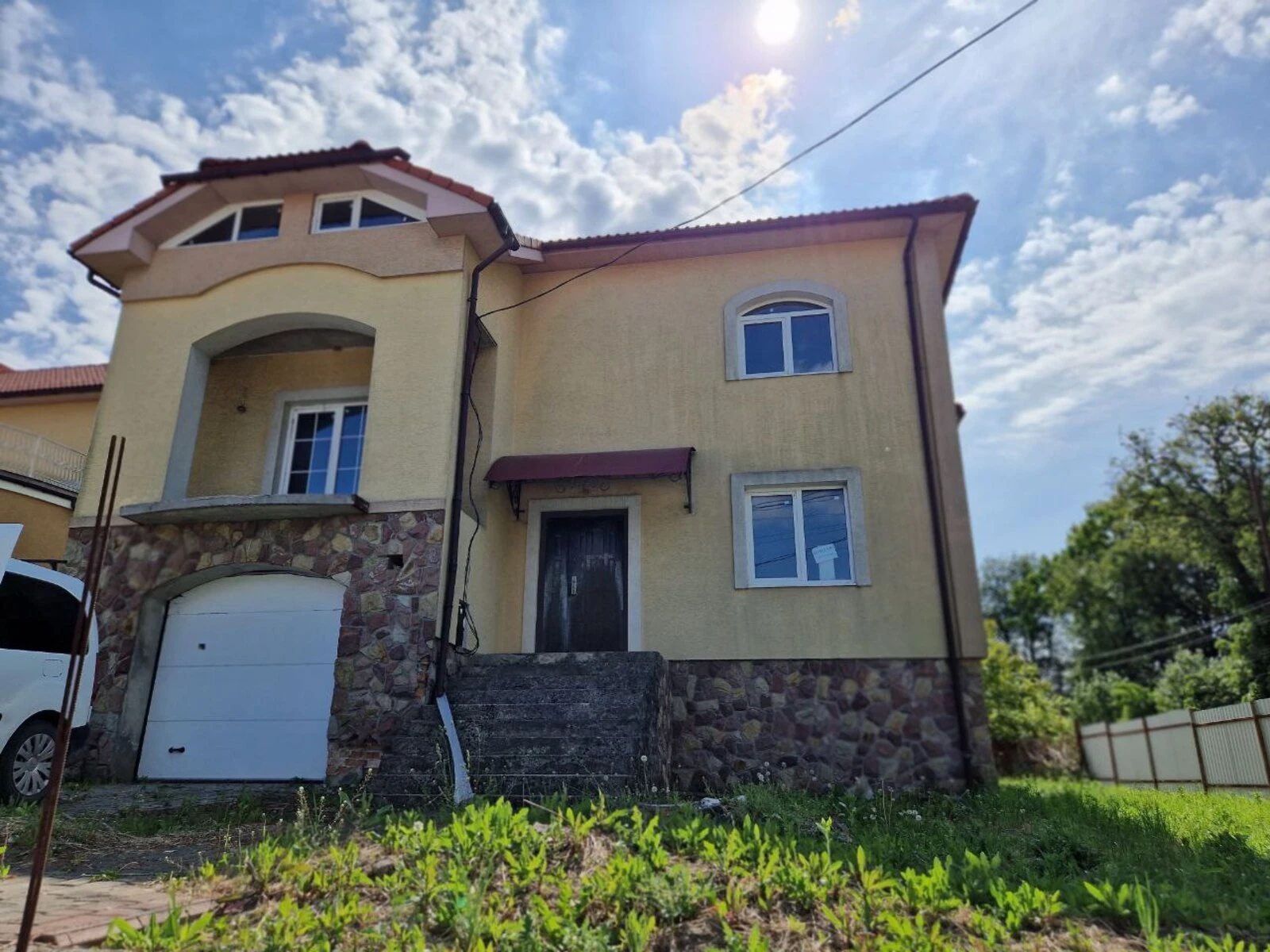 Продаж будинку 270 m², 2 поверхи. Зелена , Великие Гаи. 