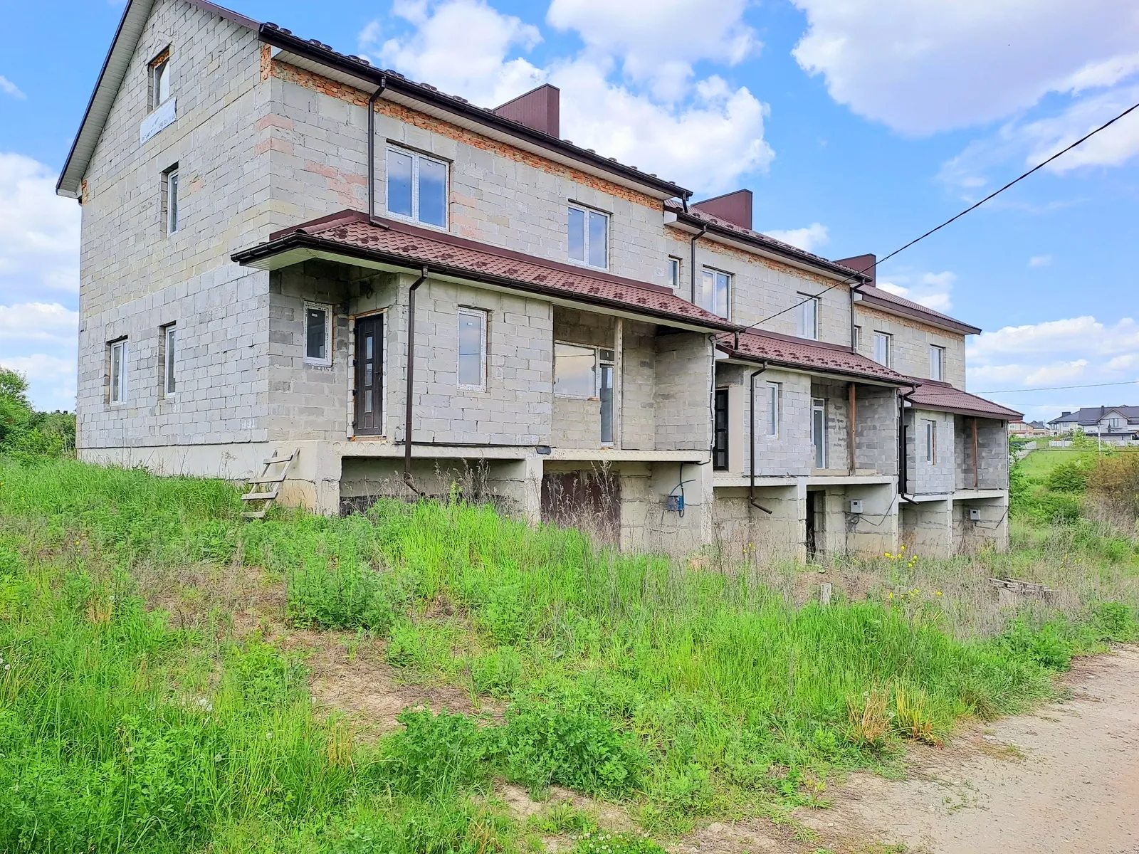 Продаж будинку 250 m², 2 поверхи. Морозенка вул., Белая. 