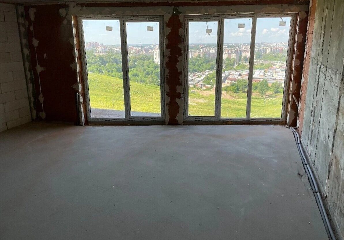 Продаж квартири 1 кімната, 53 m², 12 пов./14 поверхів. Бам, Тернопіль. 