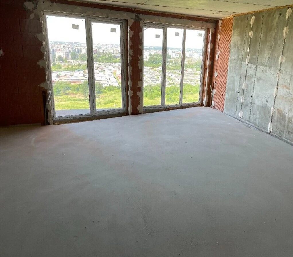 Продаж квартири 1 кімната, 53 m², 12 пов./14 поверхів. Бам, Тернопіль. 