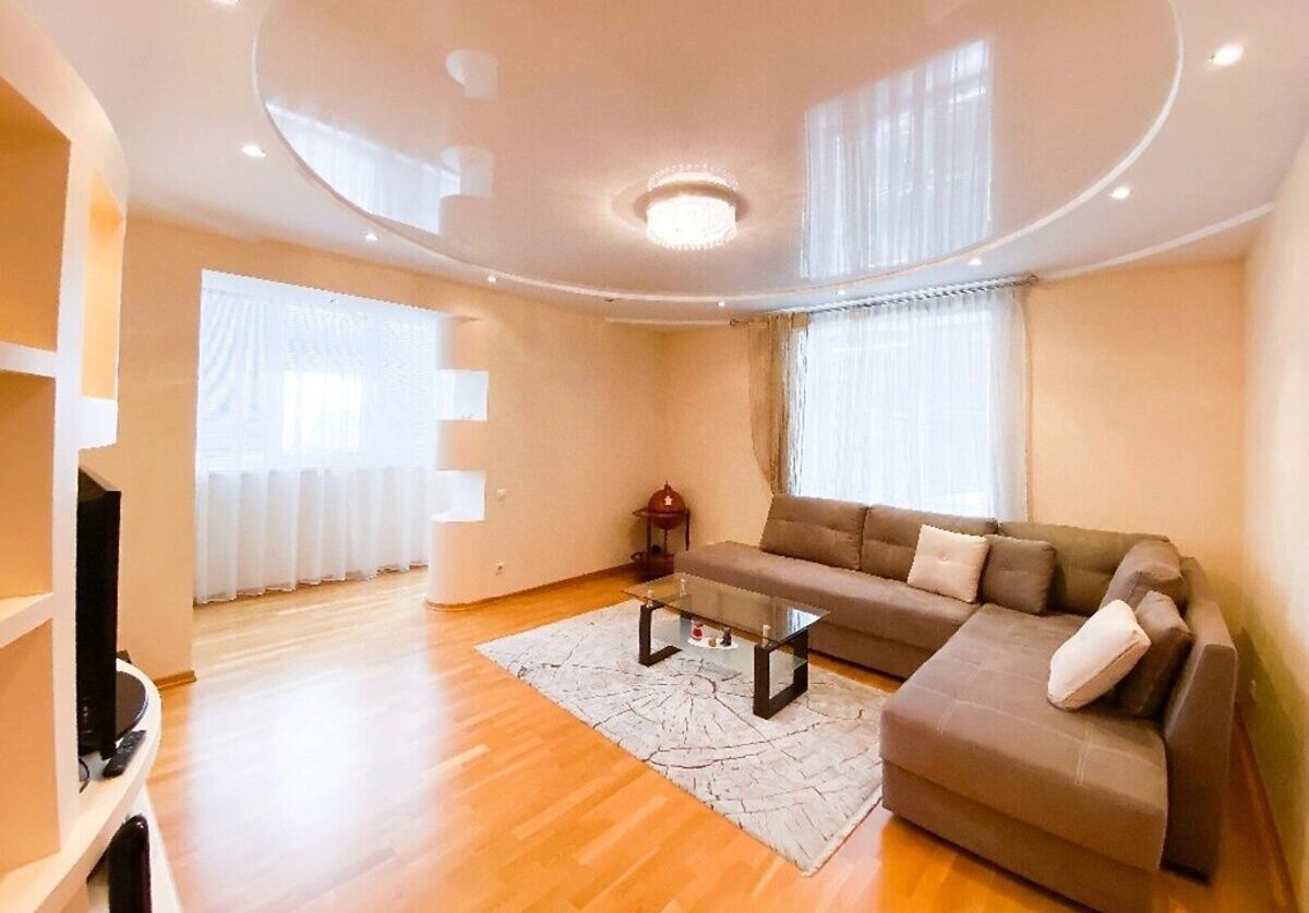 Apartments for sale. 3 rooms, 100 m², 9th floor/9 floors. Bam, Ternopil. 