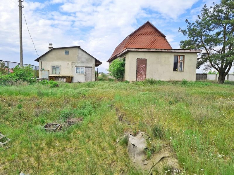 House for sale. 3 rooms, 130 m², 1 floor. 12, Lenyna, Lebedevka. 