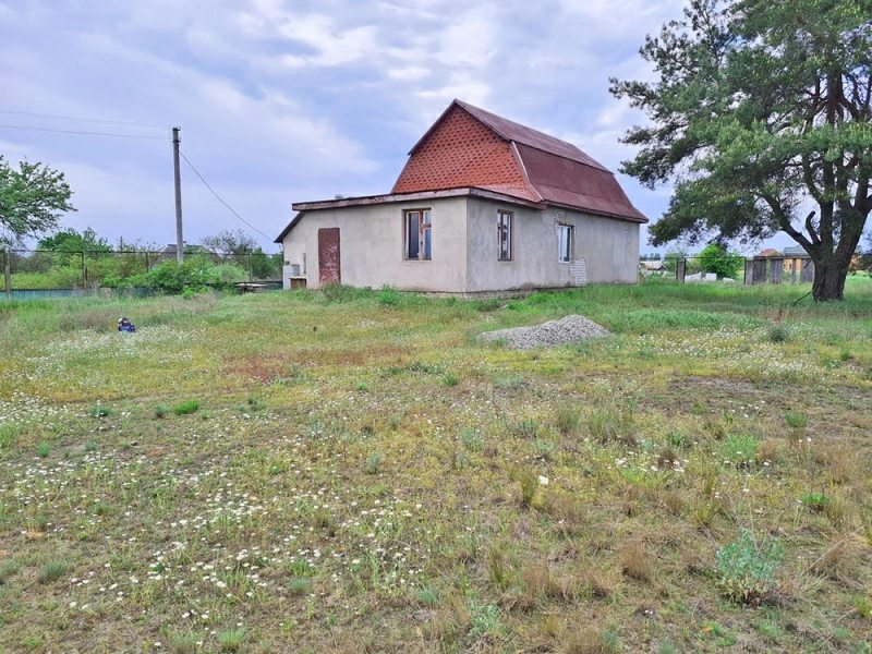 Продаж будинку. 3 rooms, 130 m², 1 floor. 12, Ленина, Лебедевка. 