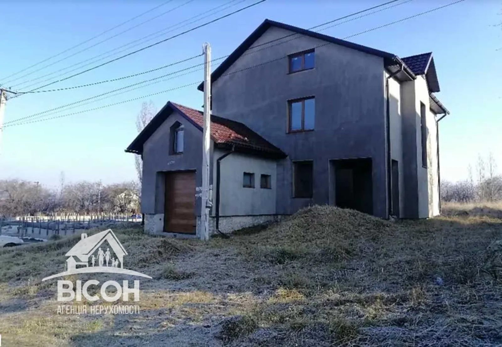 House for sale. 158 m², 2 floors. Ternopil. 