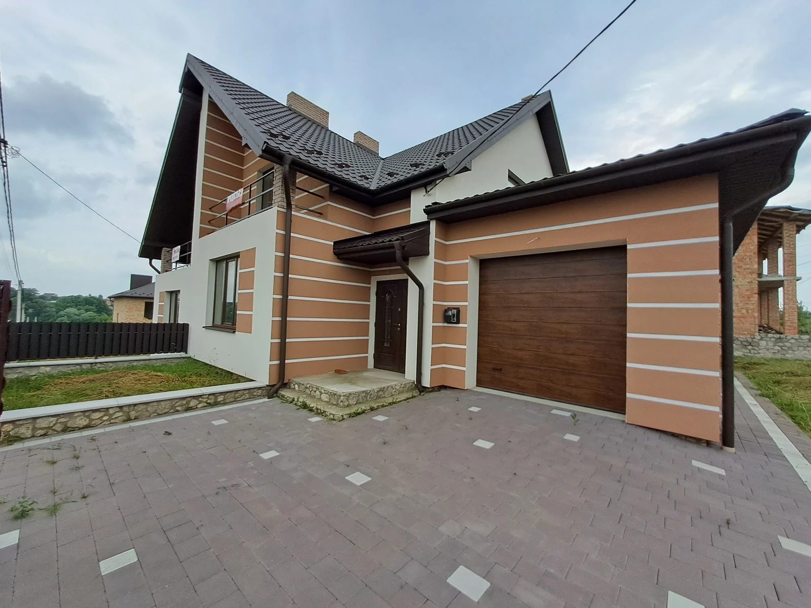 House for sale. 137 m², 2 floors. Prosvity vul., Baykovtsy. 