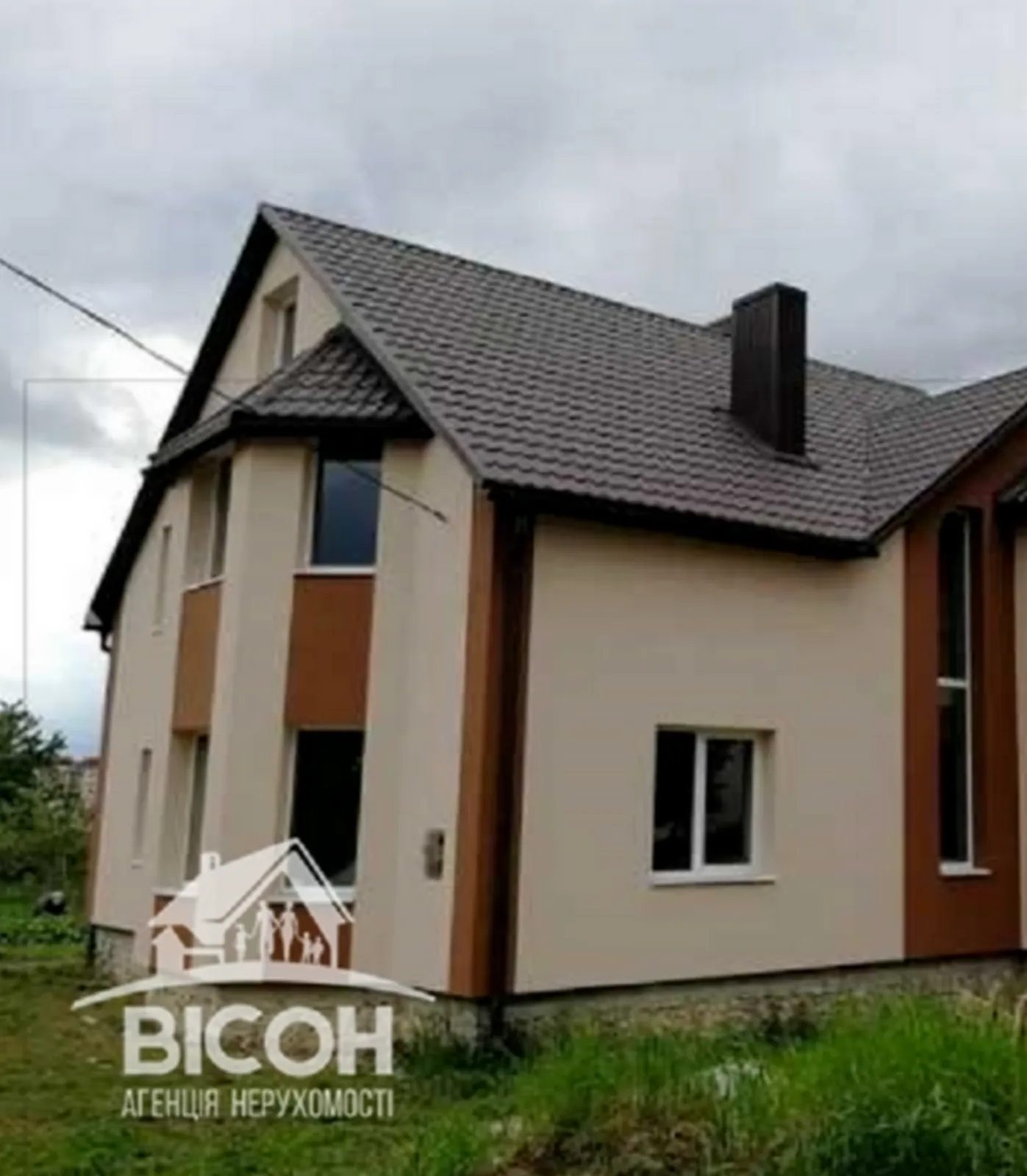 House for sale. 200 m², 2 floors. Velykaya Berezovytsa. 