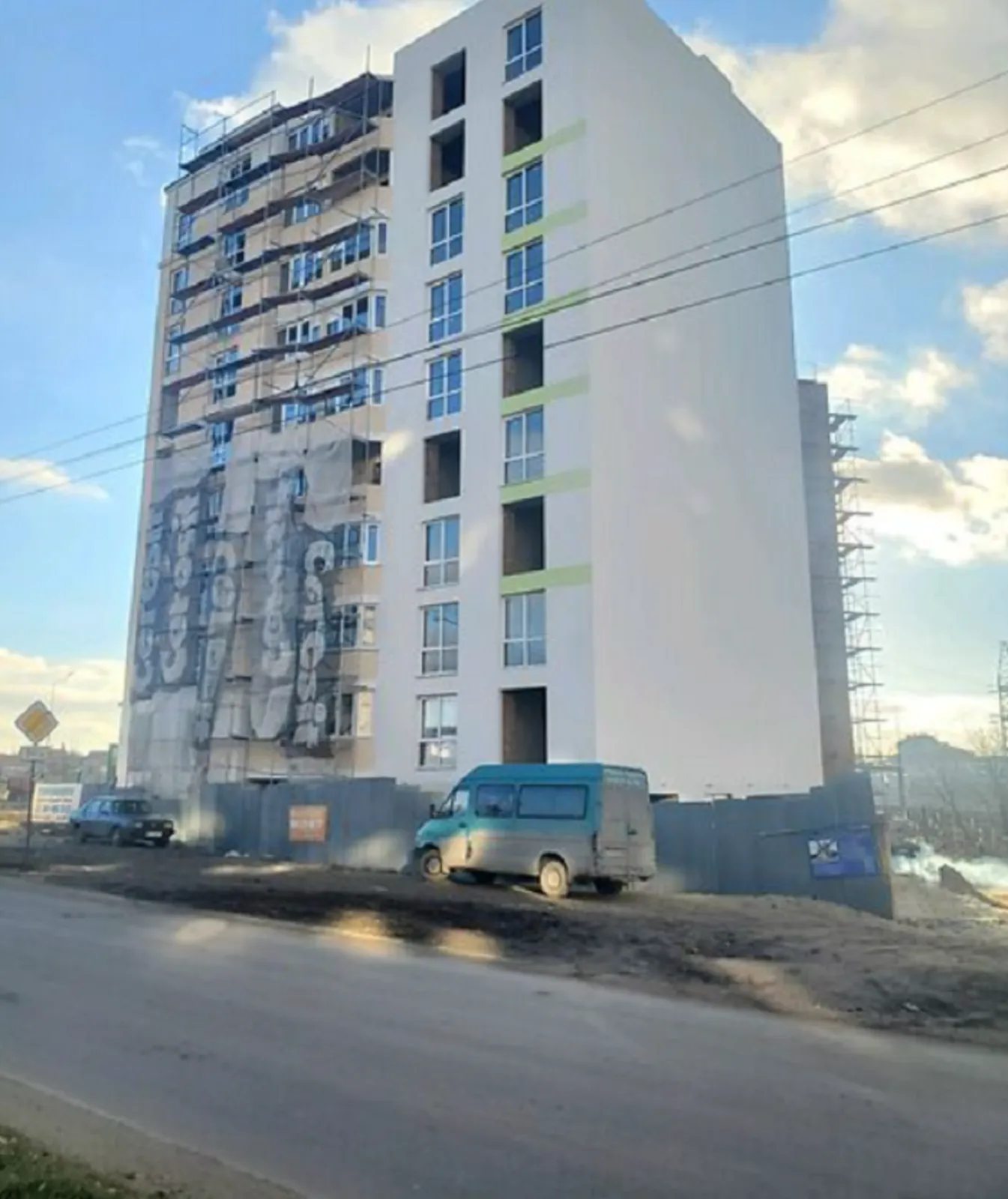 Продаж квартири. 2 rooms, 66 m², 8th floor/9 floors. Восточный, Тернопіль. 